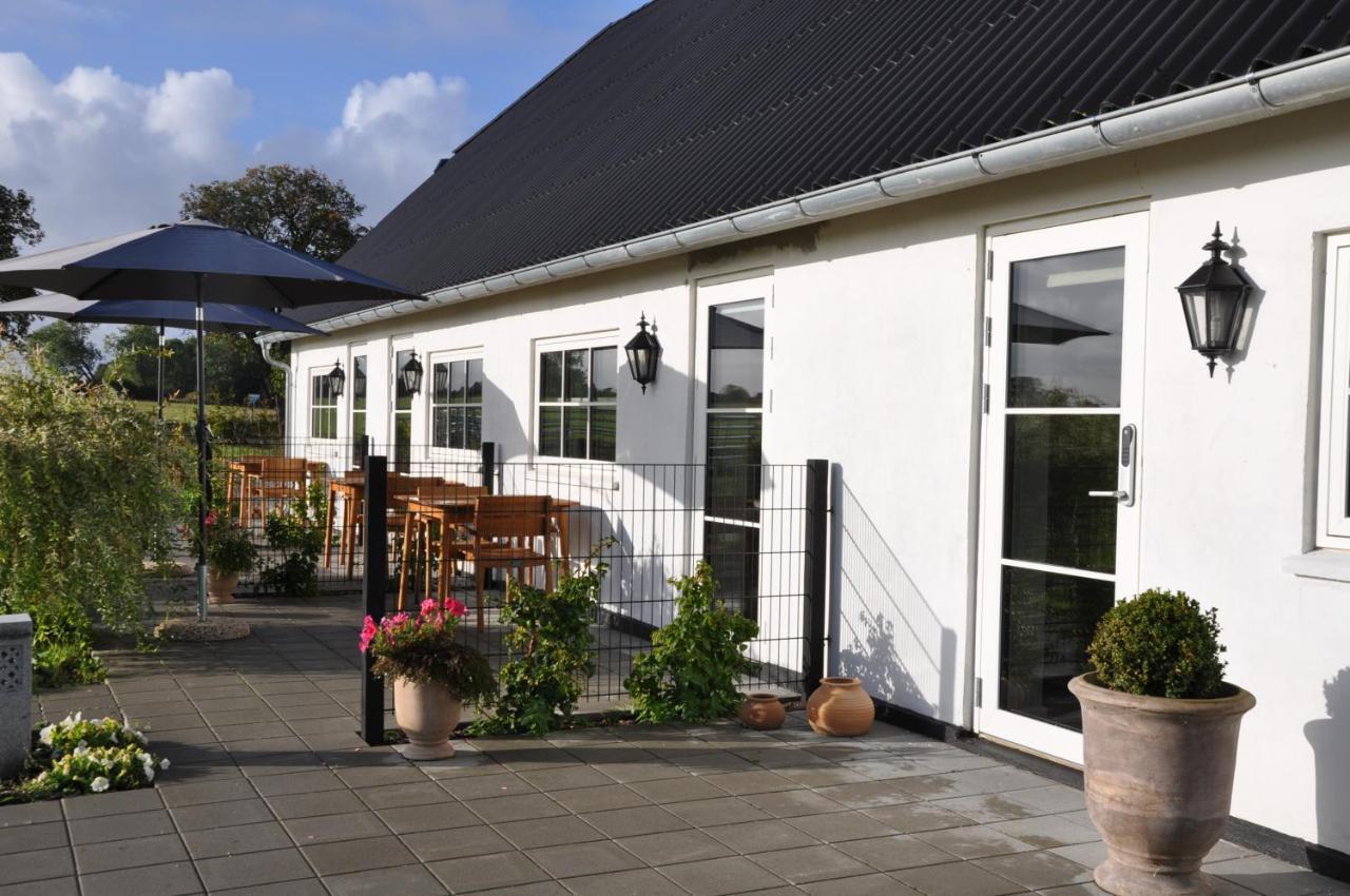 Kaergaard Bed & Breakfast Roskilde Ngoại thất bức ảnh