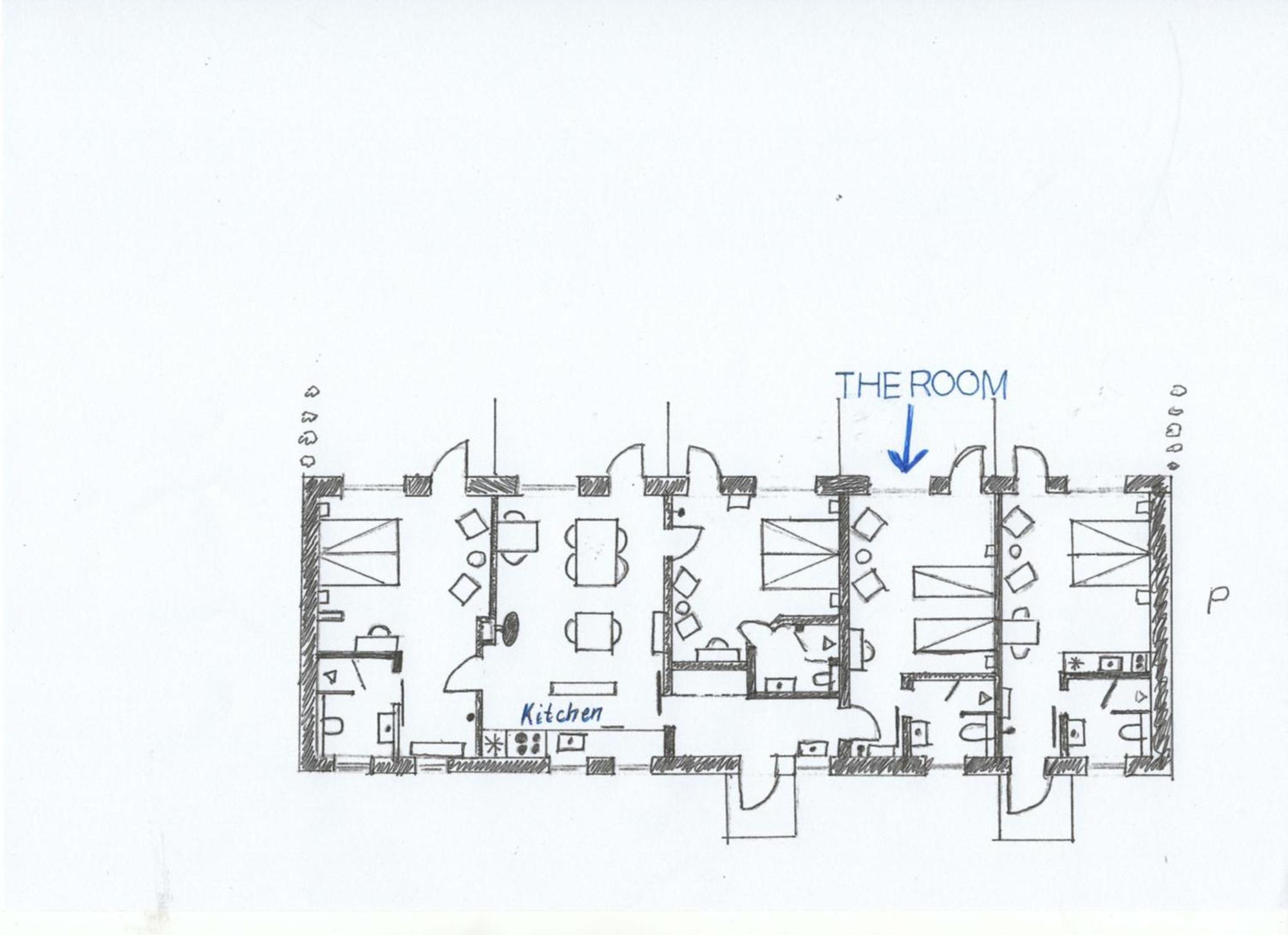 Kaergaard Bed & Breakfast Roskilde Phòng bức ảnh