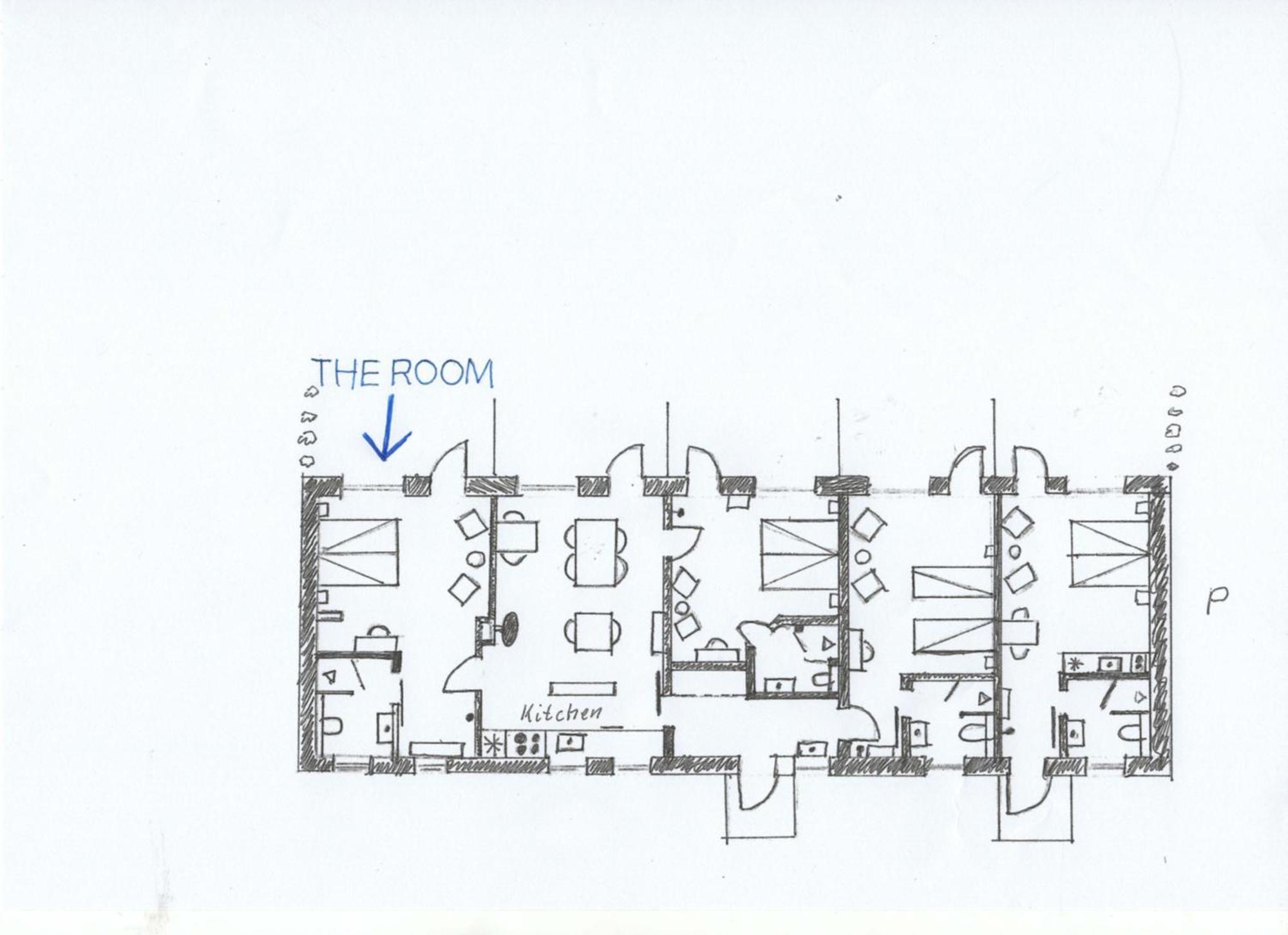 Kaergaard Bed & Breakfast Roskilde Phòng bức ảnh